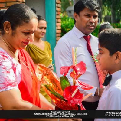 ඉංග්‍රීසි භාෂා පුහුණු කඳවුර - 2025